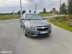 Chevrolet Cruze 1.6 LS