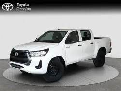 TOYOTA Hilux Cabina Doble GX