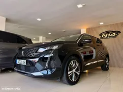 Peugeot 5008 1.5 BlueHDi Allure