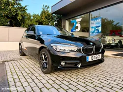BMW 116 d Line Sport Auto
