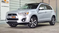 Mitsubishi ASX 1.6 Instyle de 2014