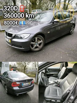 BMW 320 D