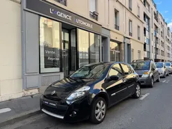 RENAULT CLIO III 1.6 110ch Exception Pack Cuir - Suivi d'Entretien Complet / Distribution OK / Toit Panoramique Ouvra