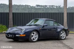 Porsche 911 (993) Coupé 3.6 Carrera 2