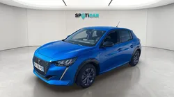PEUGEOT 208 Electrique 50 kWh 136ch Style
