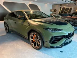 LAMBORGHINI Urus 4.0 V8 Aut.