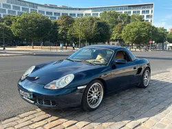 PORSCHE BOXSTER S 3,2L 252ch TIPTRONIC + HARDTOP