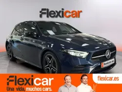 MERCEDES Clase A A 180d 7G-DCT