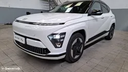 Hyundai Kauai EV 48.4 kWh Premium (TT)