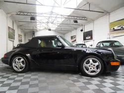 964 roadster america
