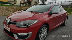Renault Mégane 1.5 dCi GT Line de 2014