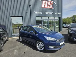 Ford C-Max II 1.0 EcoBoost 125ch Stop&Start Titanium