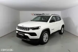 Jeep Compass 1.3 TG Atitude