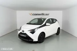Toyota Aygo 1.0 X-Play