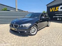 BMW 116 d Advantage Auto
