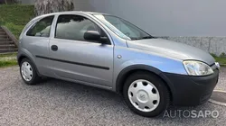 Opel Corsa 1.7 Di de 2002