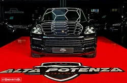 Porsche Cayenne E-Hybrid Platinum Edition