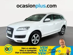 AUDI Q7 3.0TDI Ambiente 204 Tiptronic