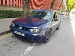 VW Golf 4