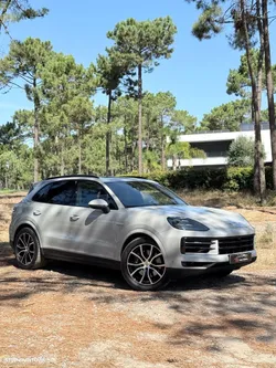Porsche Cayenne E-Hybrid