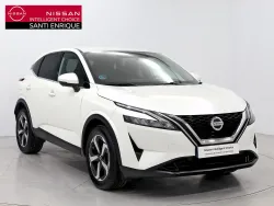 NISSAN Qashqai 1.3 DIG-T mHEV 12V N-GO 4x4 Aut. 116kW