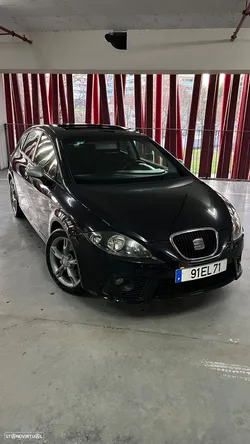 SEAT Leon 2.0 TDI FR