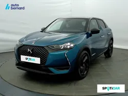 Ds DS 3 BlueHDi 130ch Performance Line + Automatique