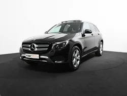 Mercedes GLC 250 211 CV BVA 9G-TRONIC TYPE AVANTGARDE GPS BLUETOOTH FULL CUIR TOIT OUVRANT CAMERA ATTELAGE HAYON ELEC JANTES 18