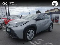 Toyota Aygo X 1.0 VVT-i 72ch Dynamic