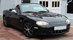 Mazda MX-5 1.6 16V