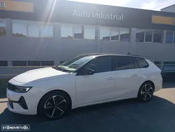 Opel Astra Sports Tourer 1.2 T Hybrid GS eDCT