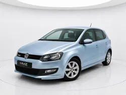 Volkswagen Polo 1.2 TDI 82 bluemotion