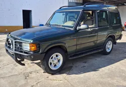 Land Rover Discovery 300 tdi