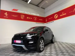 PROMO Evoque dynamique 2.2 sd4 190cv ( 𝐦𝐨𝐭𝐞𝐮𝐫 𝐟𝐢𝐚𝐛𝐥𝐞 ) visio et livraison offerte