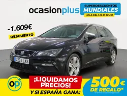 SEAT León ST 1.5 EcoTSI S&S FR 130