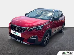 Peugeot 3008 Puretech 130ch S&S EAT8 Allure Business