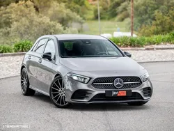 Mercedes-Benz A 180 d AMG Line Aut.