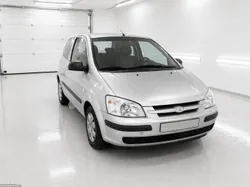 Hyundai Getz Comercial