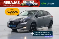 NISSAN Leaf 40 kWh N-Connecta