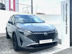 Nissan Qashqai 1.3 DIG-T Advance