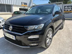Volkswagen T-Cross LOUNGE 1.6 TDI 115cv CT OK