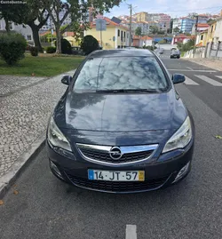 Opel Astra Astra j 1.4 100cv
