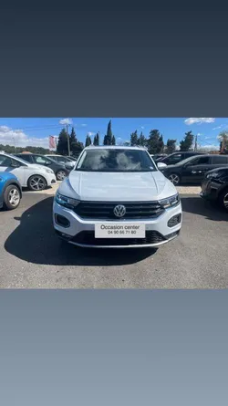 Volkswagen t-roc 1.5 tsi 150 evo s&s dsg7 carat exclusive