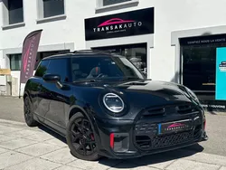 MINI HATCH 3 PORTES F56 LCI II John Cooper Works 231 ch DKG7 - 1ERE MAIN FR - SIEGES ELEC A MEMOIRES CHAUFFANTS - HARMAN KARDON - T