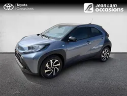 Toyota aygo x 1.0 VVT-i 72 S-CVT Design