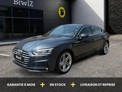 Audi A5 Sportback 1.4 Tfsi 150 ch S-line /Sièges chauffants/Applecarplay/Caméra de recul/Suivi Au...