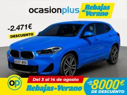 BMW X2 sDrive 18dA