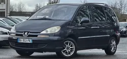 Peugeot 807 2.0l i 16v 141 Cv 7 Places Pack Du 11/09