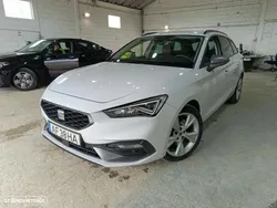 SEAT Leon ST 2.0 TDI FR DSG
