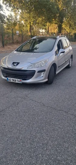 Peugeot 308 Sw 1.6 HDI 110ch confort de 2008 CT OK